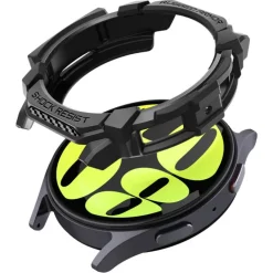 ETUI SPIGEN RUGGED ARMOR SAMSUNG GALAXY WATCH 7 (44 MM) MATTE BLACK