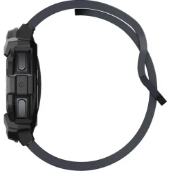 ETUI SPIGEN RUGGED ARMOR SAMSUNG GALAXY WATCH 7 (44 MM) MATTE BLACK