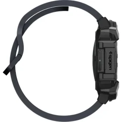 ETUI SPIGEN RUGGED ARMOR SAMSUNG GALAXY WATCH 7 (44 MM) MATTE BLACK
