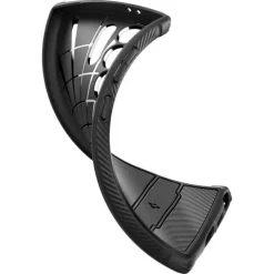 Etui Spigen Rugged Armor Samsung Galaxy S24 Ultra Matte Black Case