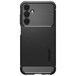 Etui Spigen Rugged Armor Samsung Galaxy A25 5g Matte Black Case