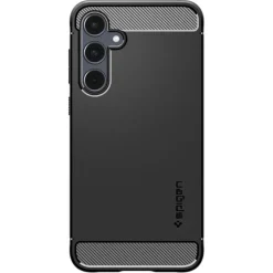 Etui Spigen Rugged Armor Samsung Galaxy A55 5g Matte Black Case