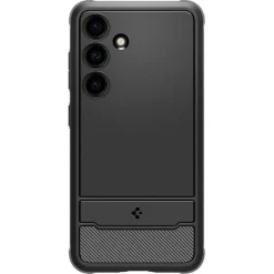 Etui Spigen Rugged Armor Samsung Galaxy S24 Matte Black Case