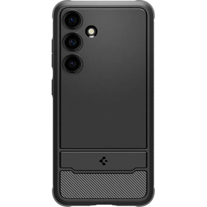Etui Spigen Rugged Armor Samsung Galaxy S24 Matte Black Case