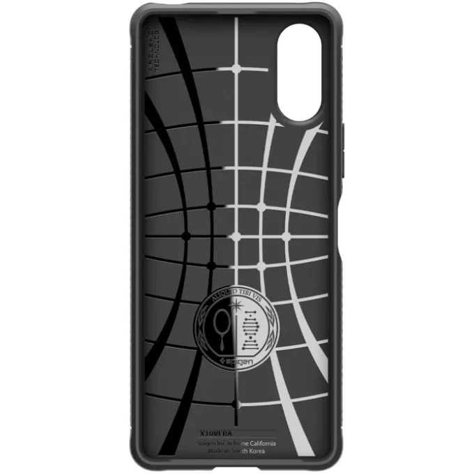 Etui Spigen Rugged Armor Sony Xperia 10 Vi Matte Black