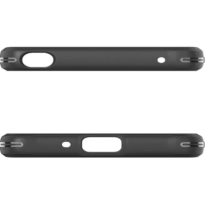 Etui Spigen Rugged Armor Sony Xperia 10 V Matte Black Case