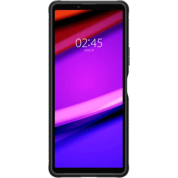 Etui Spigen Rugged Armor Sony Xperia 10 V Matte Black Case