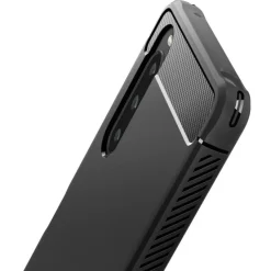 Etui Spigen Rugged Armor Sony Xperia 10 V Matte Black Case