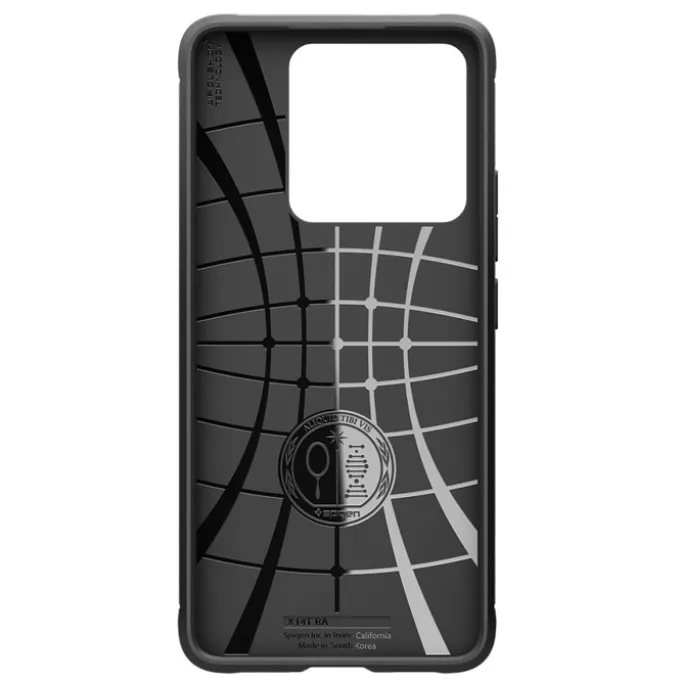 ETUI SPIGEN RUGGED ARMOR XIAOMI 14T PRO MATTE BLACK