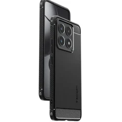 ETUI SPIGEN RUGGED ARMOR XIAOMI 14T PRO MATTE BLACK