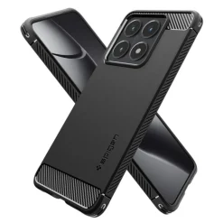 ETUI SPIGEN RUGGED ARMOR XIAOMI 14T PRO MATTE BLACK