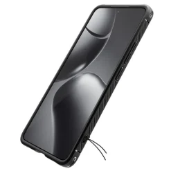 ETUI SPIGEN RUGGED ARMOR XIAOMI 14T PRO MATTE BLACK