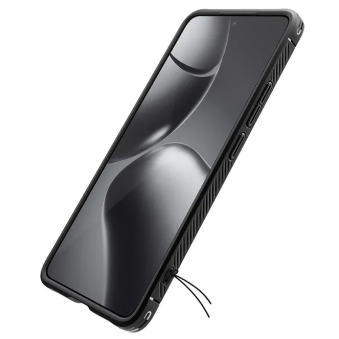 ETUI SPIGEN RUGGED ARMOR XIAOMI 14T MATTE BLACK