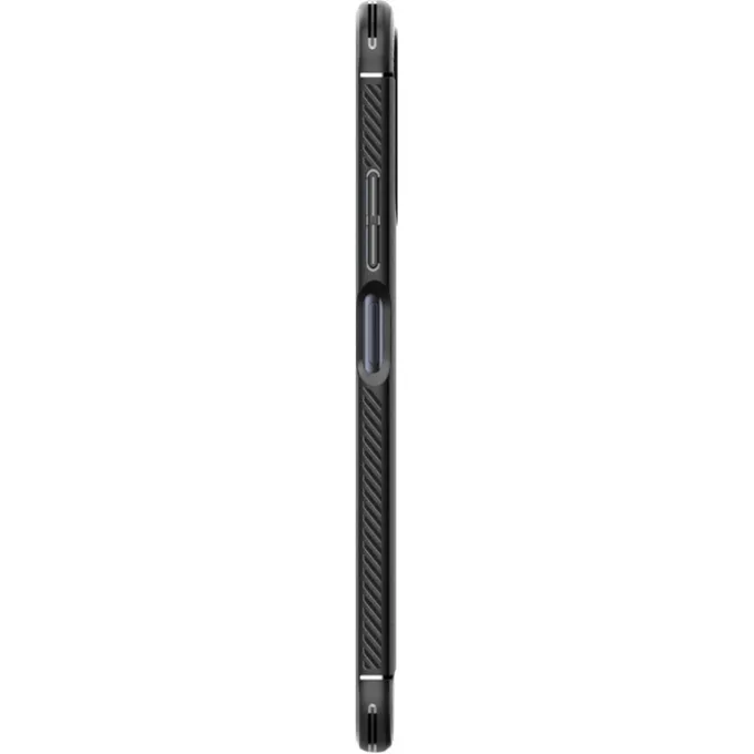 Etui Spigen Rugged Armor Xiaomi Redmi Note 12 5G / Poco X5 5G Matte Black