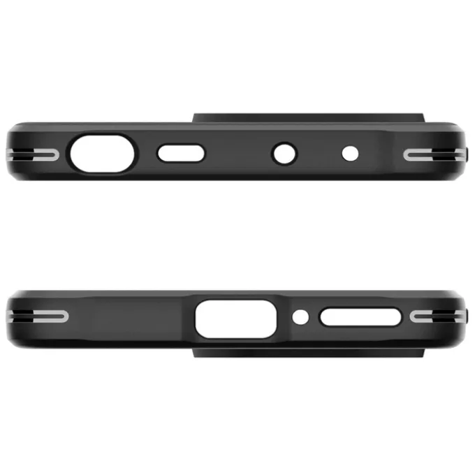 Etui Spigen Rugged Armor Xiaomi Redmi Note 13 4g Matte Black Case