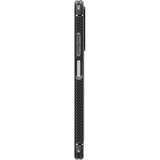Etui Spigen Rugged Armor Xiaomi Redmi Note 12 Pro+ Plus 5G Matte Black