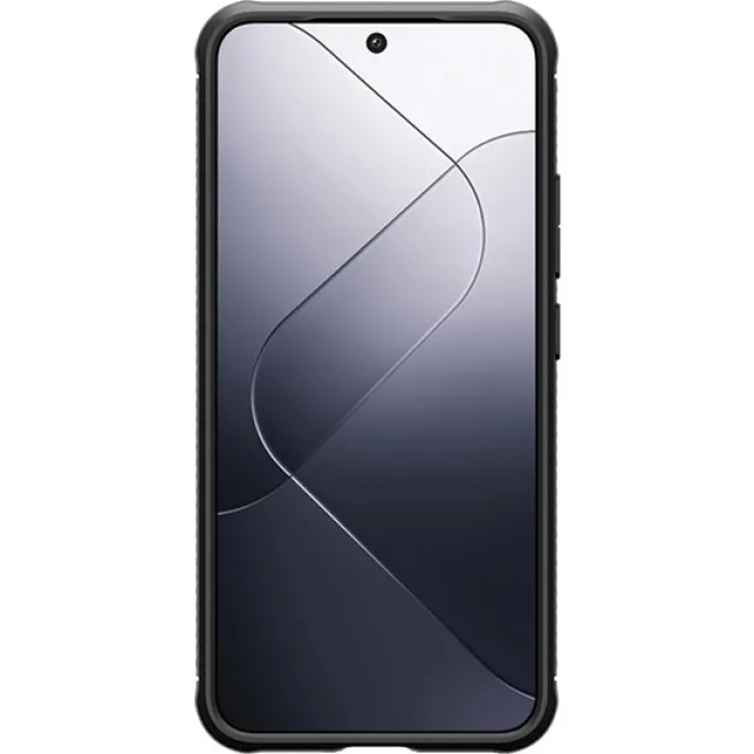 Etui SPIGEN RUGGED ARMOR XIAOMI 14 MATTE BLACK Case