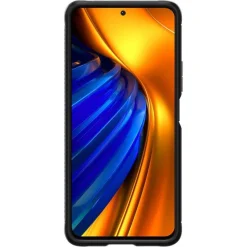 Etui Spigen Rugged Armor Xiaomi Poco F4 Matte Black
