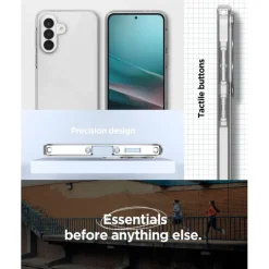 ETUI SPIGEN SAMSUNG GALAXY A37 5G LIQUID CRYSTAL CRYSTAL CLEAR