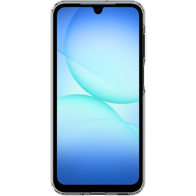 ETUI SPIGEN SAMSUNG GALAXY A17 4G / 5G ULTRA HYBRID CRYSTAL CLEAR