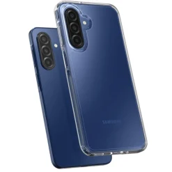 ETUI SPIGEN SAMSUNG GALAXY A17 4G / 5G ULTRA HYBRID CRYSTAL CLEAR