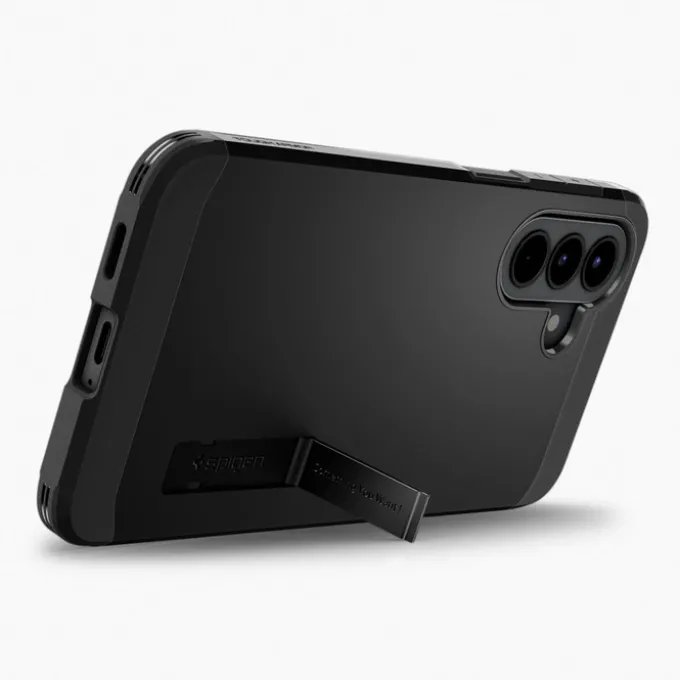 ETUI SPIGEN SAMSUNG GALAXY A57 5G TOUGH ARMOR CZARNE