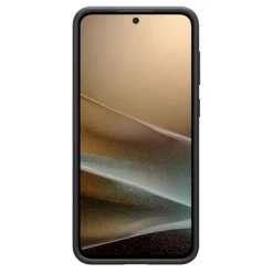 ETUI SPIGEN SAMSUNG GALAXY A36 5G LIQUID AIR MATOWE CZARNE