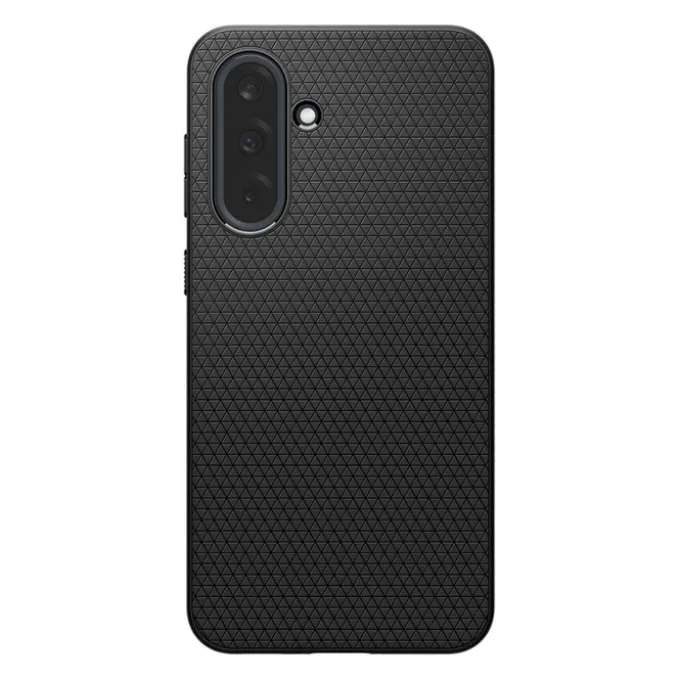 ETUI SPIGEN SAMSUNG GALAXY A36 5G LIQUID AIR MATOWE CZARNE