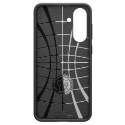 ETUI SPIGEN SAMSUNG GALAXY A36 5G LIQUID AIR MATOWE CZARNE
