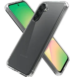 ETUI SPIGEN SAMSUNG GALAXY A56 5G ULTRA HYBRID CRYSTAL CLEAR