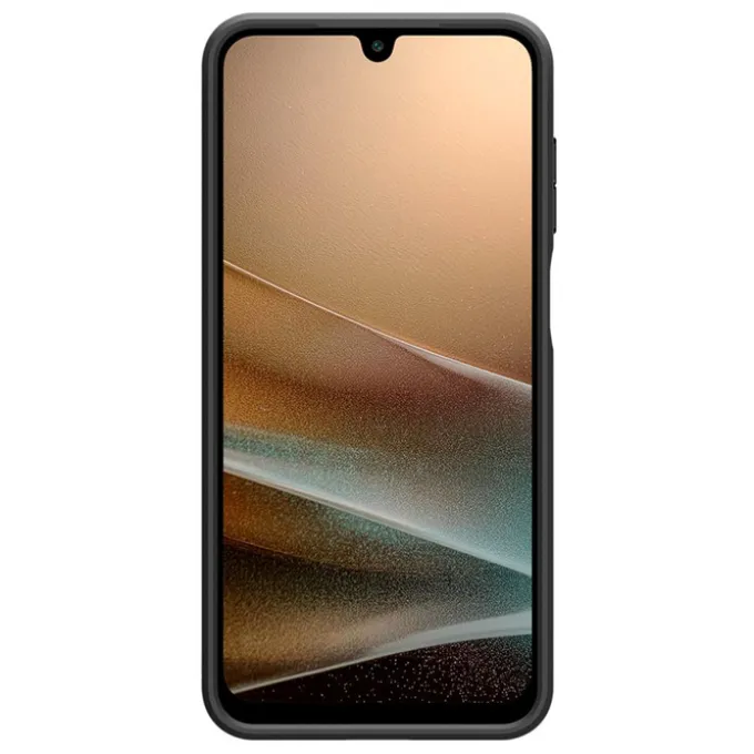 ETUI SPIGEN SAMSUNG GALAXY A26 5G LIQUID AIR MATOWE CZARNE