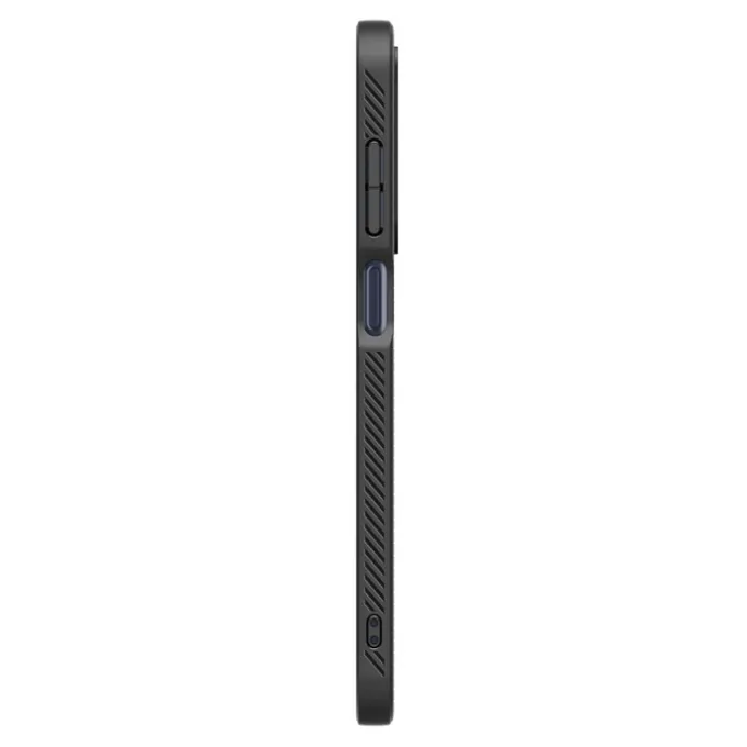 ETUI SPIGEN SAMSUNG GALAXY A26 5G LIQUID AIR MATOWE CZARNE