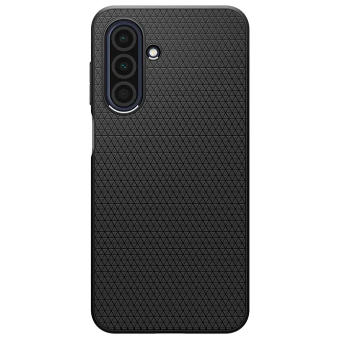 ETUI SPIGEN SAMSUNG GALAXY A26 5G LIQUID AIR MATOWE CZARNE
