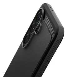 ETUI SPIGEN SAMSUNG GALAXY A56 5G RUGGED ARMOR MATOWE CZARNE