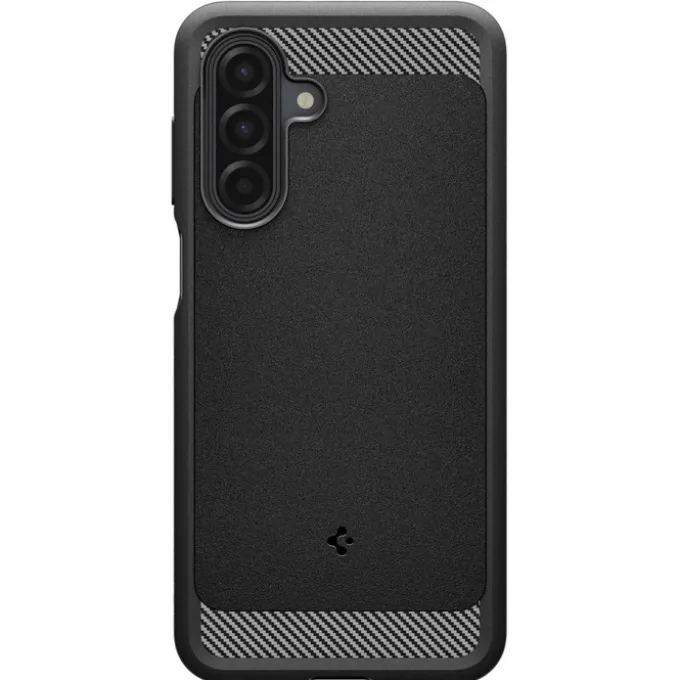 ETUI SPIGEN SAMSUNG GALAXY A17 4G / 5G RUGGED ARMOR MATTE BLACK