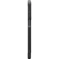ETUI SPIGEN SAMSUNG GALAXY A17 4G / 5G RUGGED ARMOR MATTE BLACK