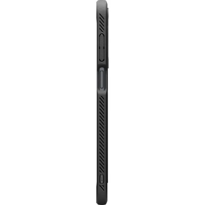 ETUI SPIGEN SAMSUNG GALAXY A17 4G / 5G RUGGED ARMOR MATTE BLACK