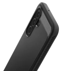 ETUI SPIGEN SAMSUNG GALAXY A17 4G / 5G RUGGED ARMOR MATTE BLACK