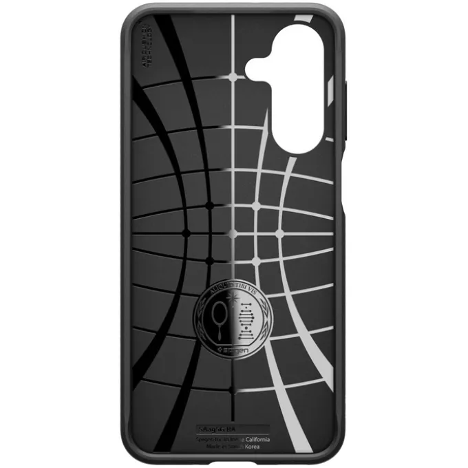 ETUI SPIGEN SAMSUNG GALAXY A17 4G / 5G RUGGED ARMOR MATTE BLACK