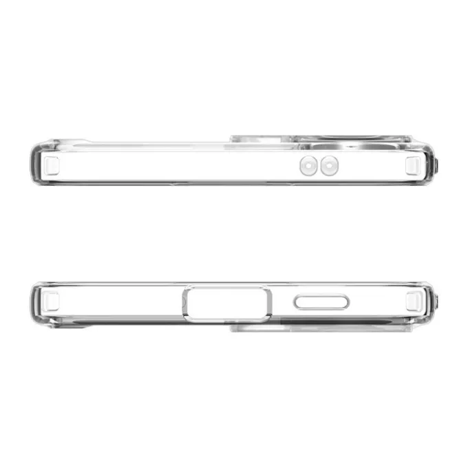 ETUI SPIGEN SAMSUNG GALAXY A57 5G ULTRA HYBRID CRYSTAL CLEAR