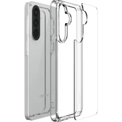 ETUI SPIGEN SAMSUNG GALAXY A57 5G ULTRA HYBRID CRYSTAL CLEAR