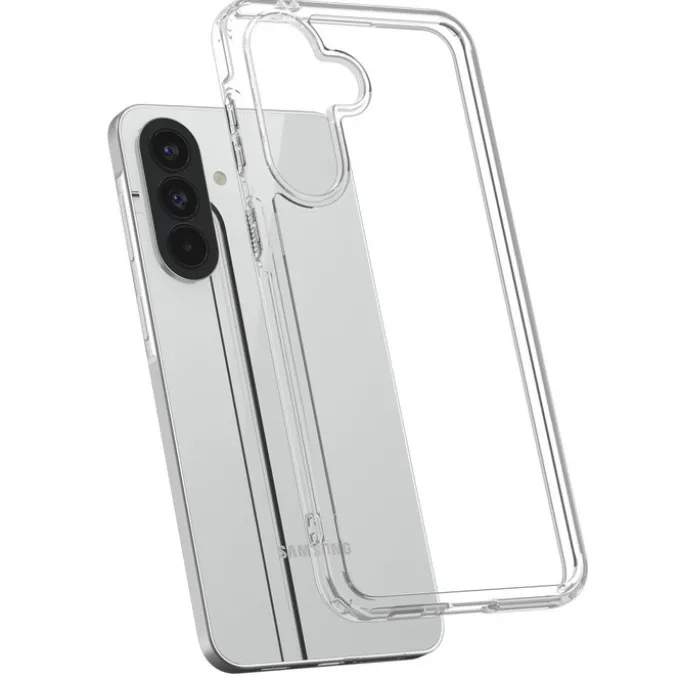 ETUI SPIGEN SAMSUNG GALAXY A57 5G ULTRA HYBRID CRYSTAL CLEAR