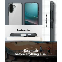 ETUI SPIGEN SAMSUNG GALAXY A57 5G ULTRA HYBRID SPACE CRYSTAL