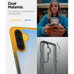 ETUI SPIGEN SAMSUNG GALAXY A57 5G ULTRA HYBRID SPACE CRYSTAL