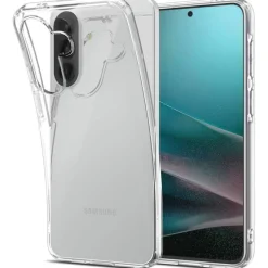 ETUI SPIGEN SAMSUNG GALAXY A57 5G LIQUID CRYSTAL CRYSTAL CLEAR