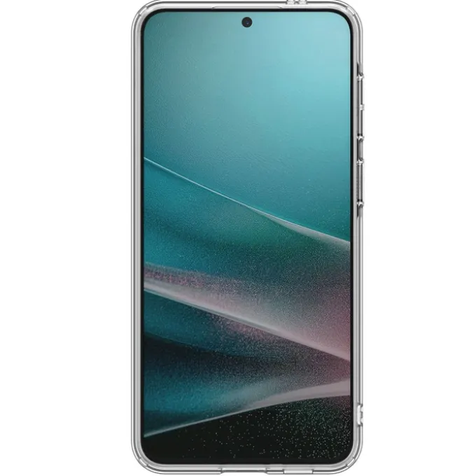 ETUI SPIGEN SAMSUNG GALAXY A57 5G LIQUID CRYSTAL CRYSTAL CLEAR