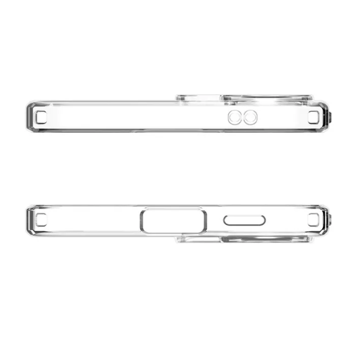 ETUI SPIGEN SAMSUNG GALAXY A57 5G LIQUID CRYSTAL CRYSTAL CLEAR