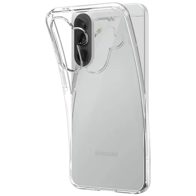 ETUI SPIGEN SAMSUNG GALAXY A57 5G LIQUID CRYSTAL CRYSTAL CLEAR