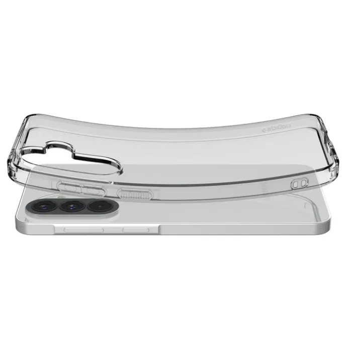 ETUI SPIGEN SAMSUNG GALAXY A57 5G LIQUID CRYSTAL CRYSTAL CLEAR