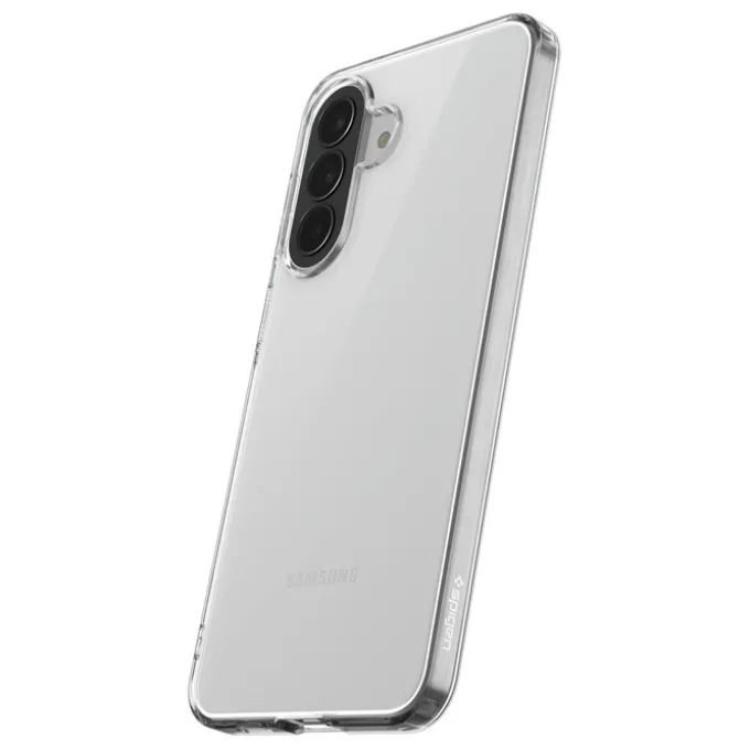 ETUI SPIGEN SAMSUNG GALAXY A57 5G LIQUID CRYSTAL CRYSTAL CLEAR